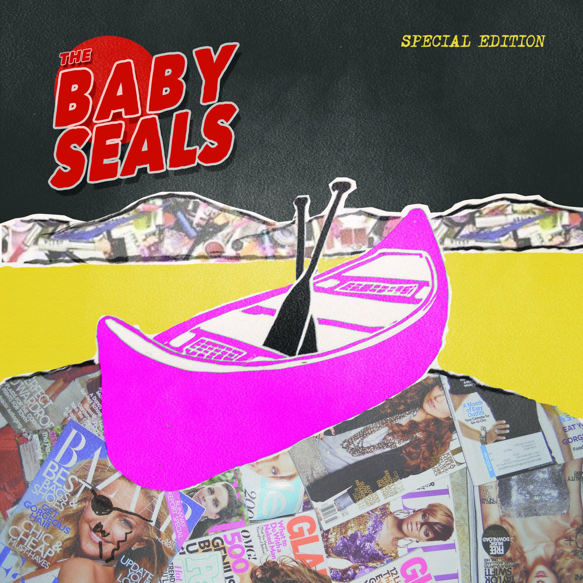 The Baby Seals (Special Edition) | The Baby Seals