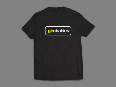 2019 Girobabies logo T Shirt main photo