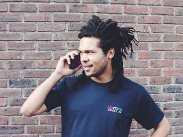 Rhythm Section "Rainbow" Tee main photo