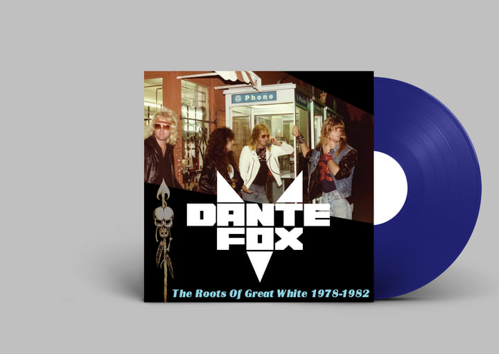 The Roots Of Great White 1978-1982 | Dante Fox | Great White