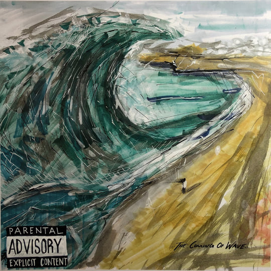 The Coming Of Wave LP | Hus Kingpin x DJ Caesar | Hus 