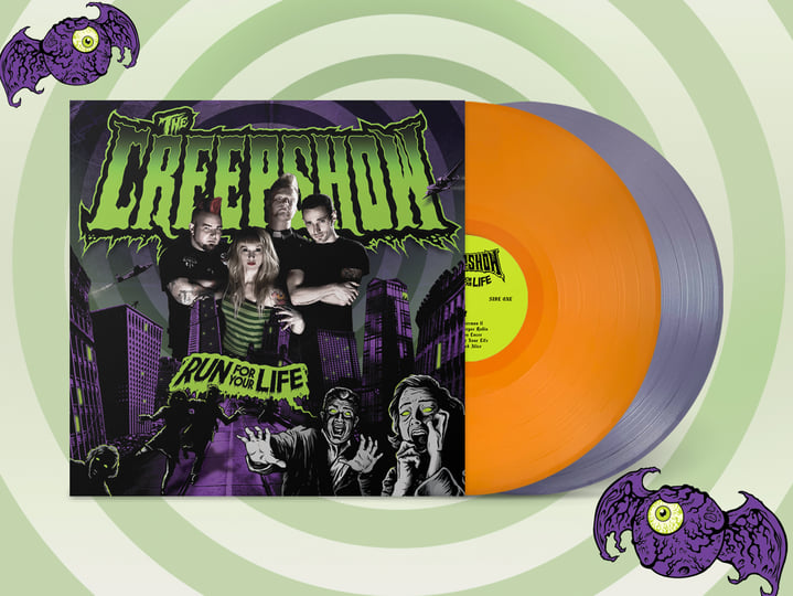 Run For Your Life | The Creepshow