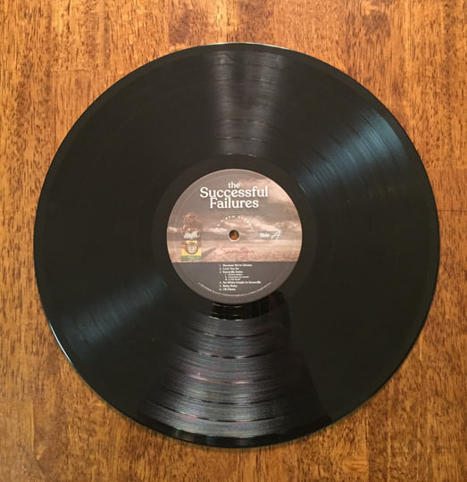 洋楽 the successful failures Saratoga (2019) | The Successful Failures