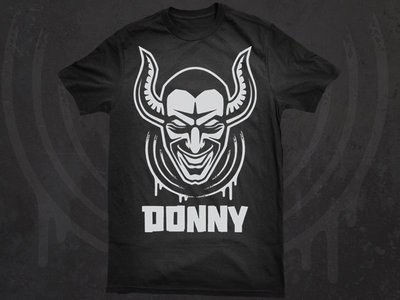 Donny logo T-Shirt main photo
