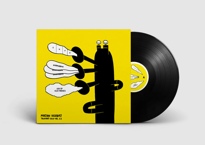 Solo Trumpet Vol. 2.2 Cuts, Overdubs, Use of Electronics | Mazen