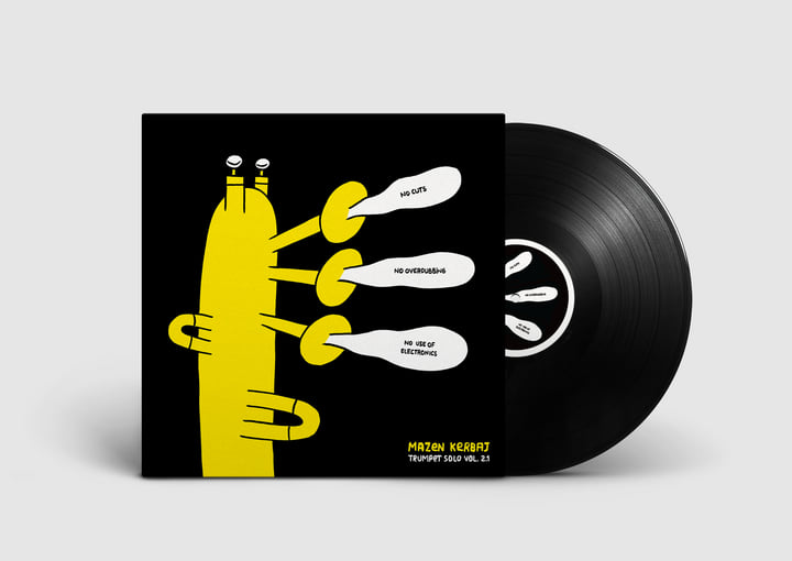 Solo Trumpet Vol. 2.1 No Cuts, No Overdubs, No Use of Electronics