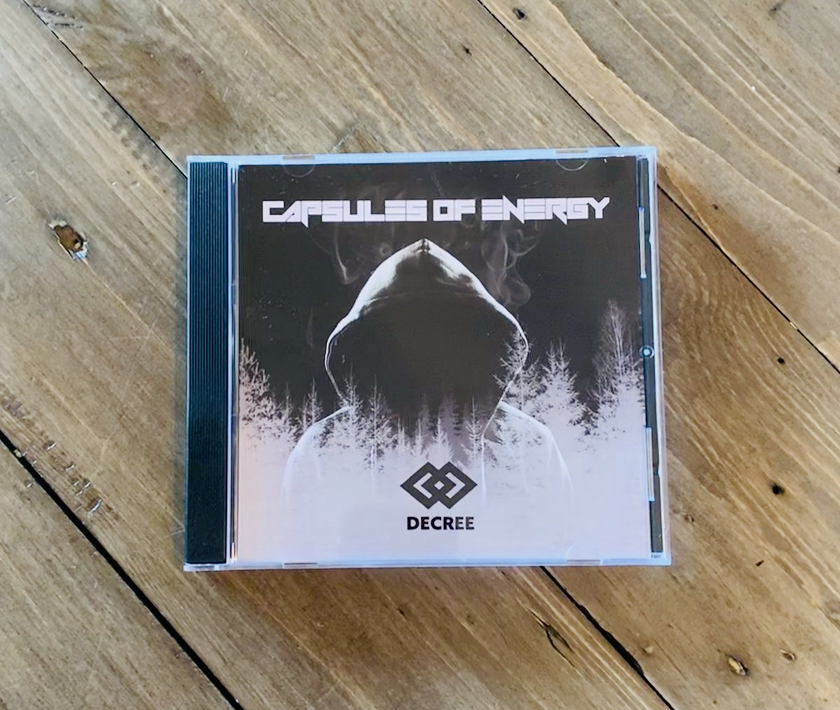 Capsules Decree | Energy of | Energy Decree Capsules of