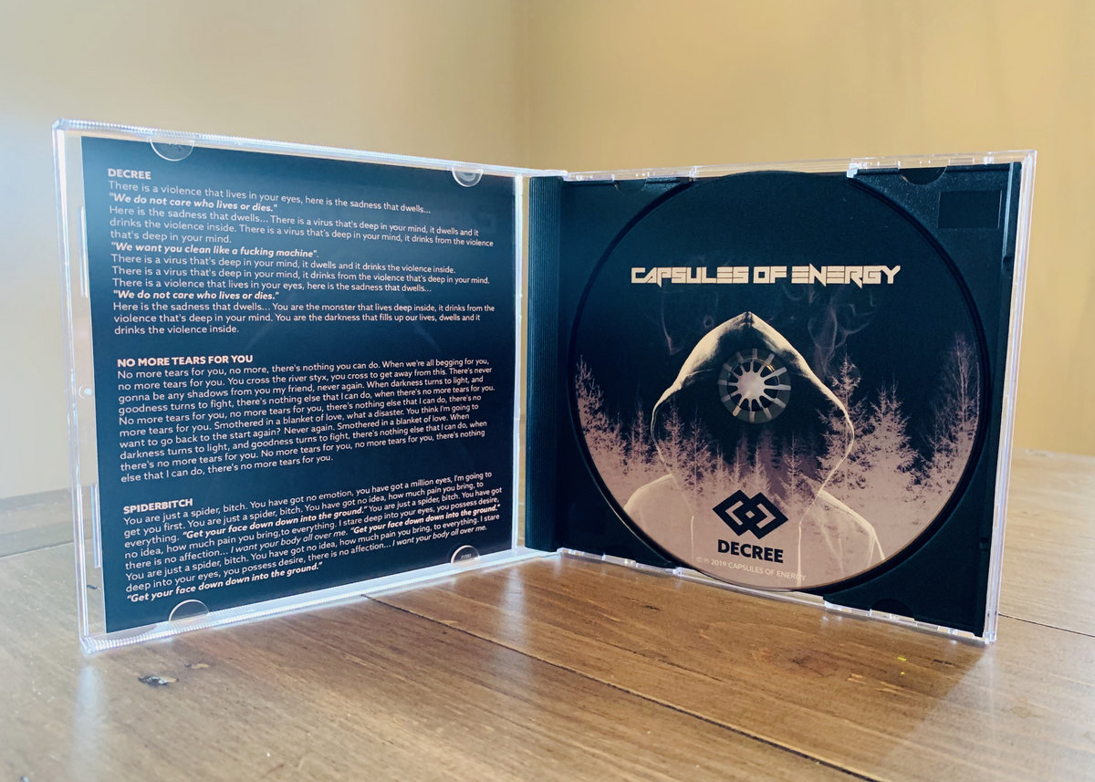 Capsules | Energy of Decree Energy of Decree | Capsules