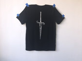 Dagger shirt photo 