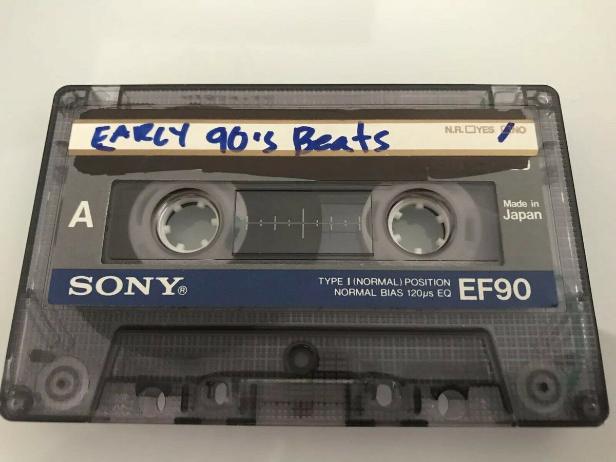 Early 90's Beats | KutMasta Kurt