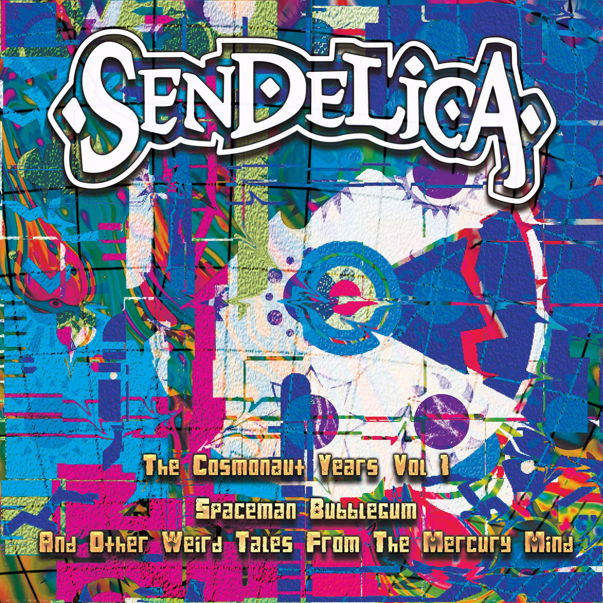 vol 2 standing on the edge sendelica the edge cd song list