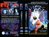 ViDEOWORLD: The Motionless Picture Comicbook (One-Shot) Starring Dedderz photo 