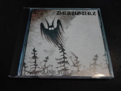 DISTRO: Draugurz (Bra) - 'A Yell From The Past' [CD Standard Jewelcase, Dark Hidden Productions 2006] main photo