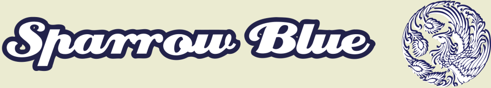 Sparrow Blue — Photo