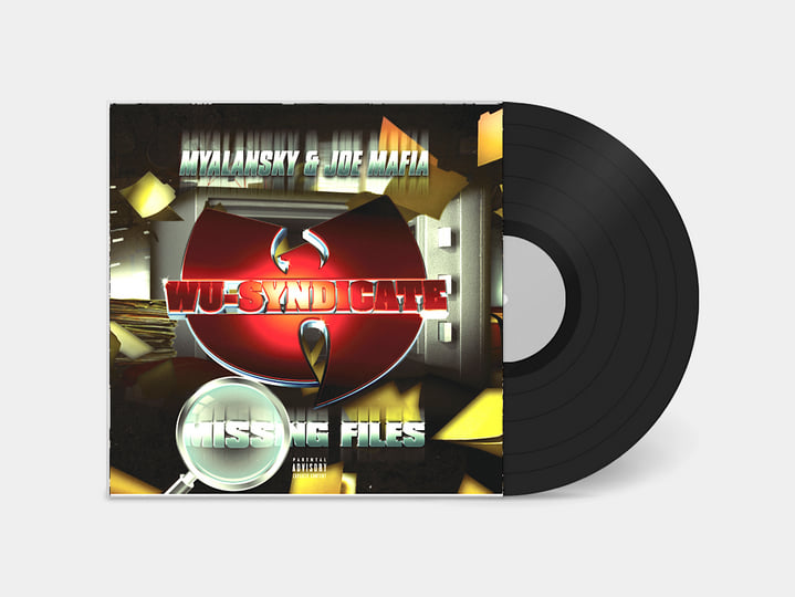 洋楽 WU-SYNDICATE / Wu-Syndicate  WU-TANG 2lp s-l400.jpg