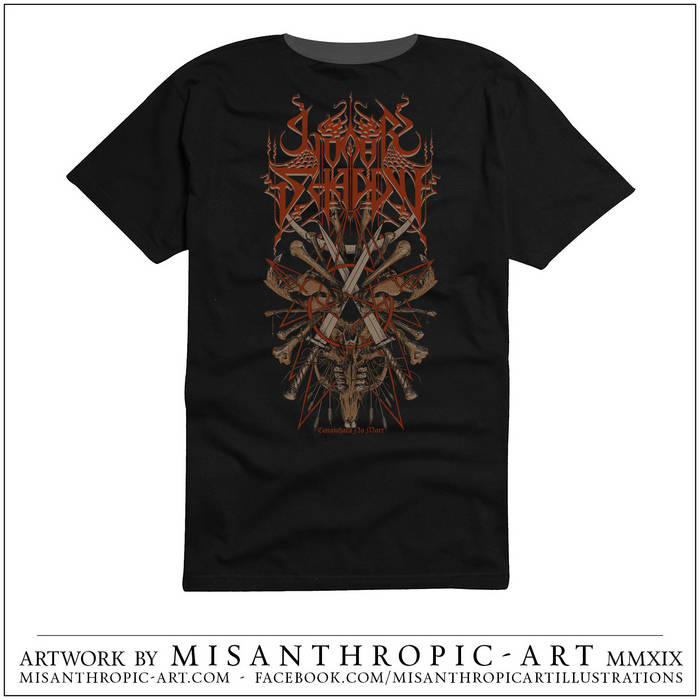 Conajohara No More - Shirt
