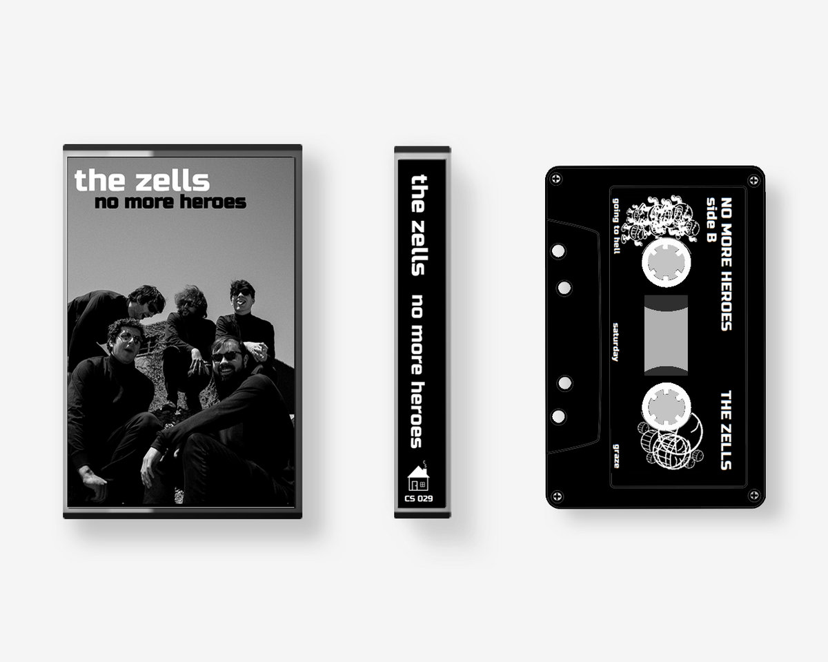 No More Heroes | The Zells