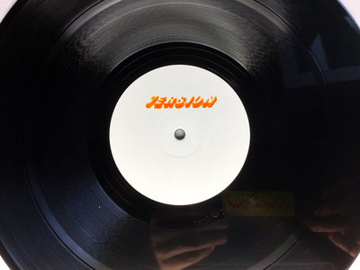 limited Testpressing of Orson - Delivero EP VERSION 014 12" main photo