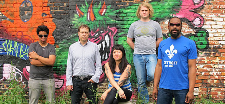 Horndog Fest | The Dirtbombs