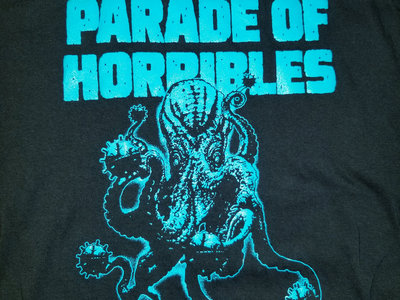 Octopus T-Shirt main photo