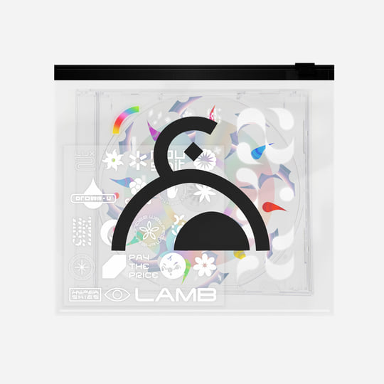 XYZ | Iglooghost, Kai Whiston & BABii | Iglooghost