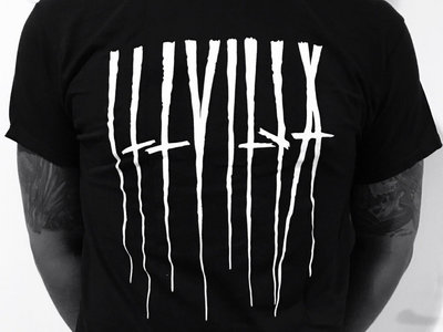 Illvilja logo - T-shirt - Black main photo
