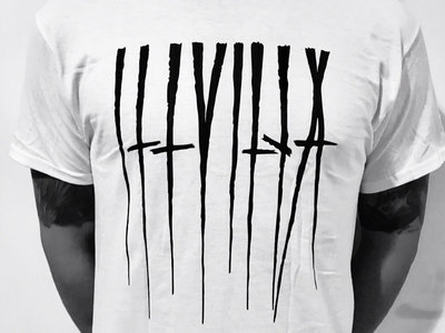 Illvilja logo - T-shirt - White main photo