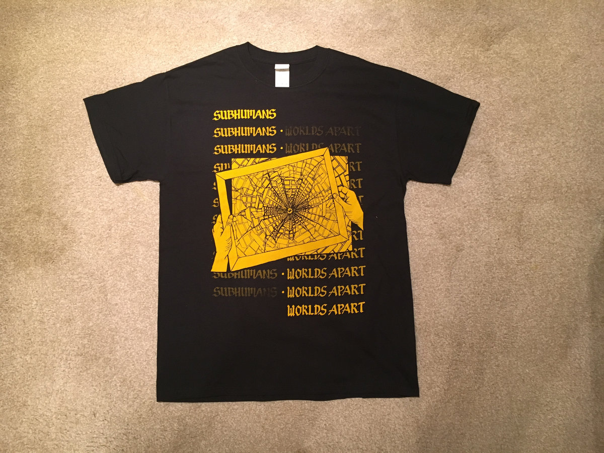 subhumans merch