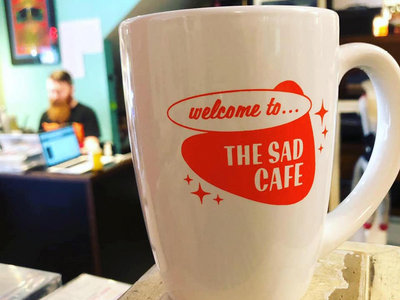 Sad Cafe Diner Mug main photo