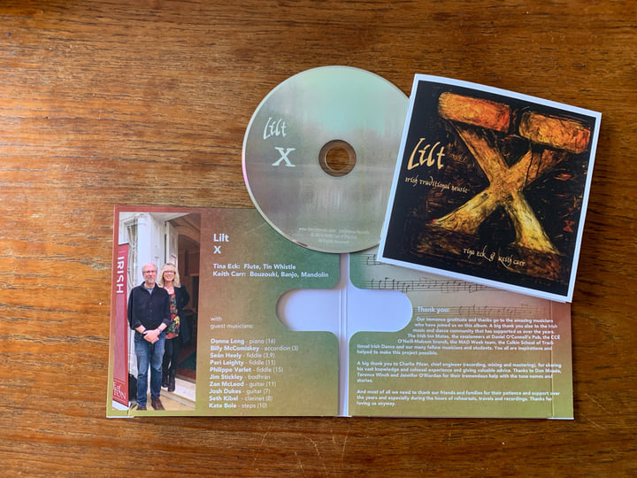 X | Lilt