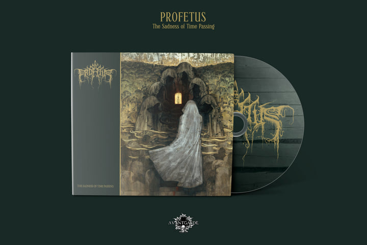 【中古】［CD］The Sadness of Time Passing The Sadness of Time Passing | Profetus | Avantgarde Music