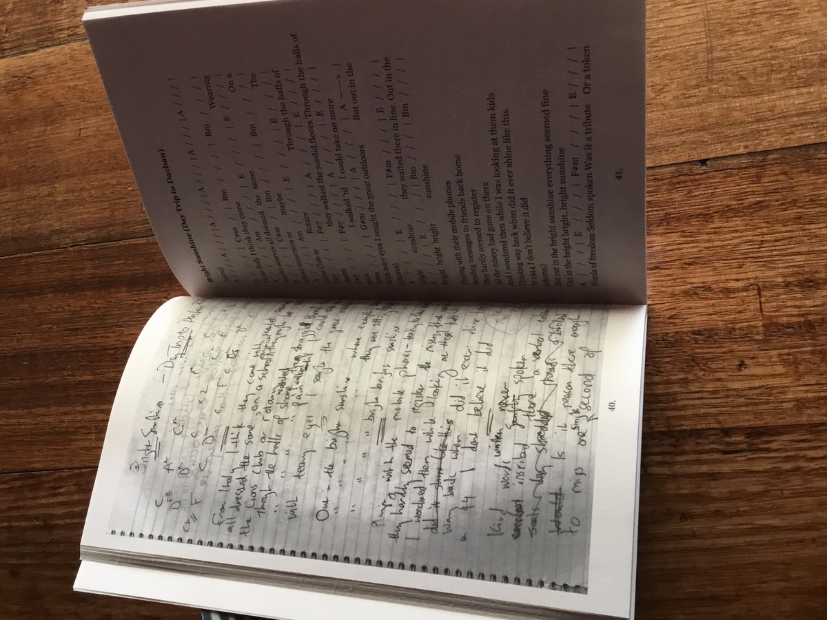 ***Coldwater Chronicles (graphic novel) Mick Thomas