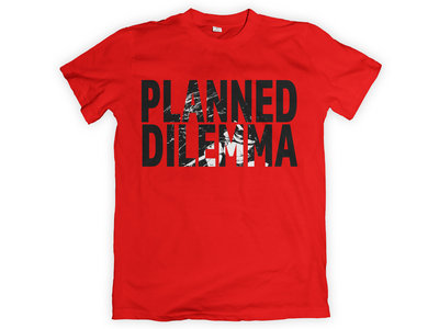 Planned Dilemma Scene T-Shirt main photo