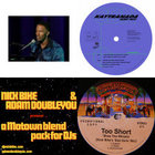 DJ Nu-Mark & Pomo Blend Crafters レア廃盤 DJ Nu-Mark & Pomo Blend Crafters レア廃盤 Blend Crafters