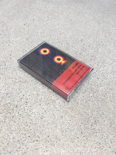 Yesterday Was Dramatic – Today Is OK (20th Anniversary