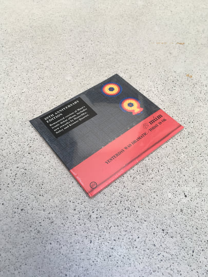 Yesterday Was Dramatic – Today Is OK (20th Anniversary Edition) | múm