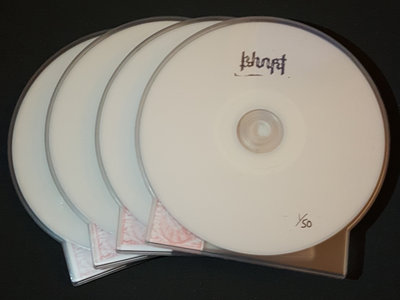 Breached - Limited Edition CDr main photo