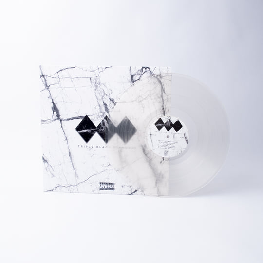 洋楽 AL DIVINO&ESTEE NACK/TRIPLEBLACKDIAMONS FRR010] Triple Black Diamonds | AL.DIVINO & ESTEE NACK | FXCK RXP