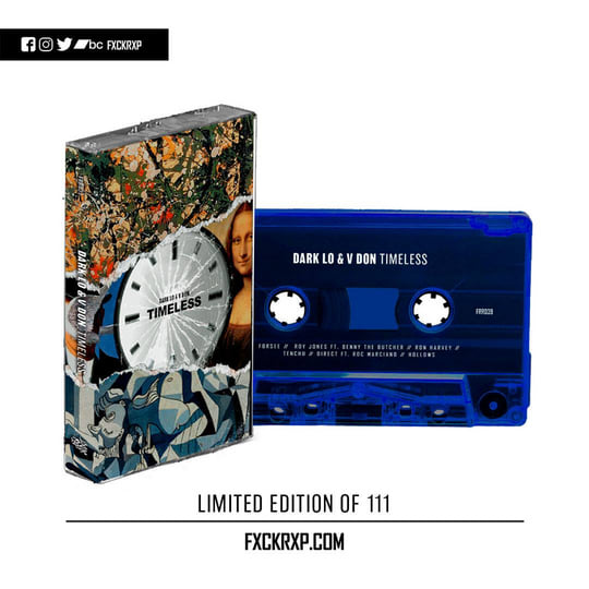FRR039] Timeless | V DON & DARK LO | FXCK RXP