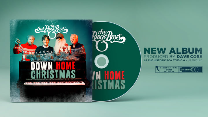 Down Home Christmas | The Oak Ridge Boys