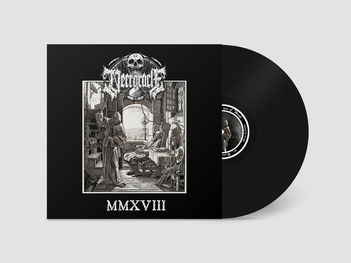 MMXVIII | NECRORACLE | Duplicate Records