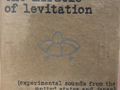 the miracle of levitation - experimental sounds from the united states and japan main photo