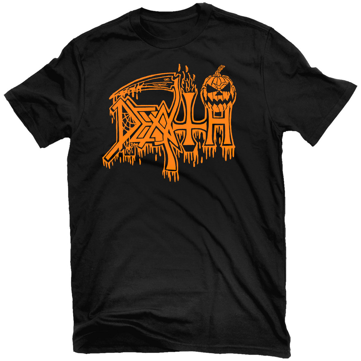 halloween band t shirt