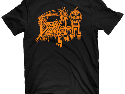 Halloween Classic Logo T Shirt main photo