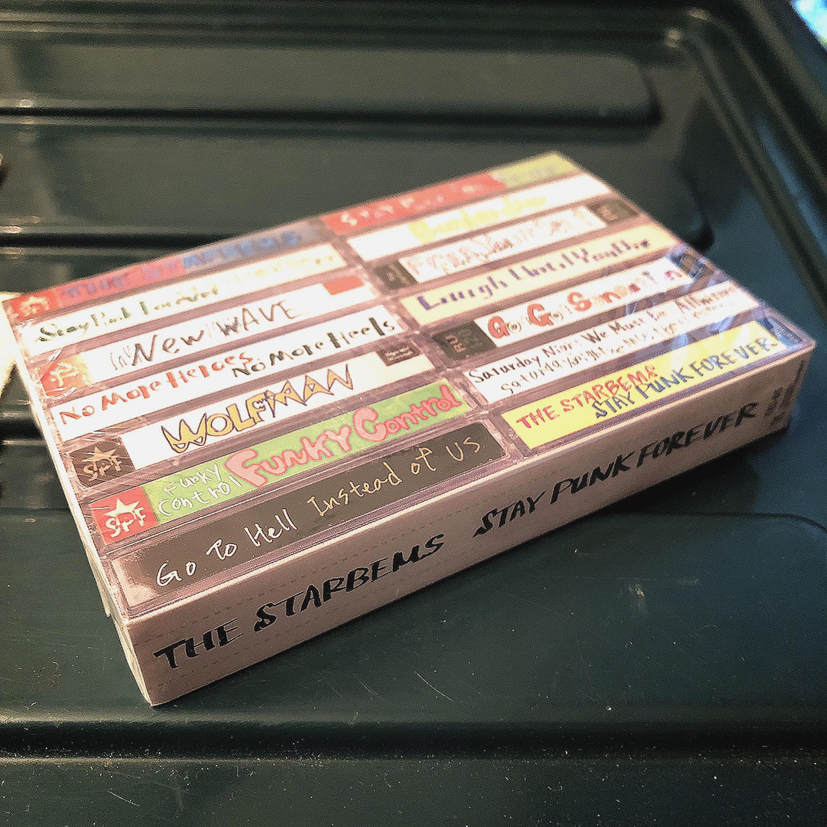 STAY　PUNK　FOREVER STAY PUNK FOREVER | THE STARBEMS