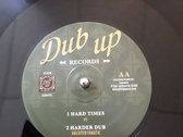 12" Vinyl Release on Dub Up Records - Vinyl only ! photo 