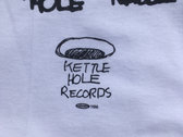 Kettle Hole Records T-Shirt photo 