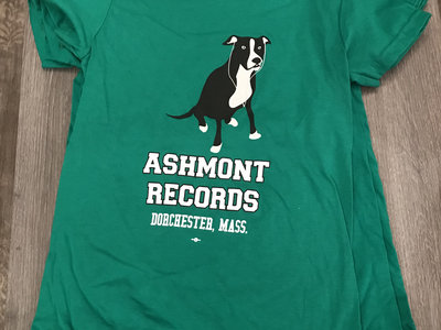 Charlie Ashmont T-shirt main photo