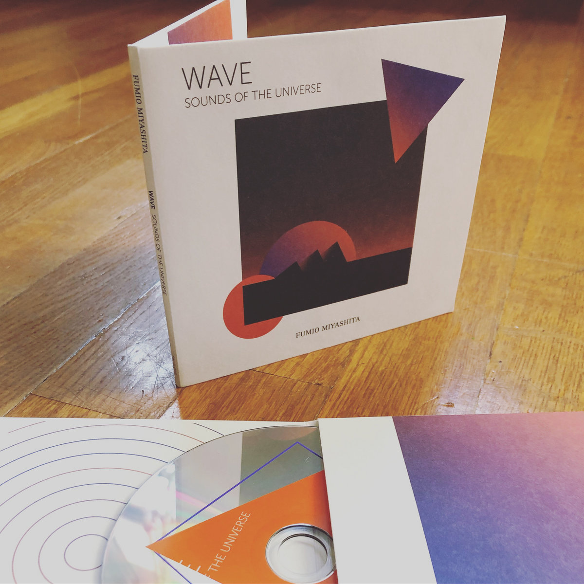 WAVE Sounds of the Universe | Fumio Miyashita | Personal Affair