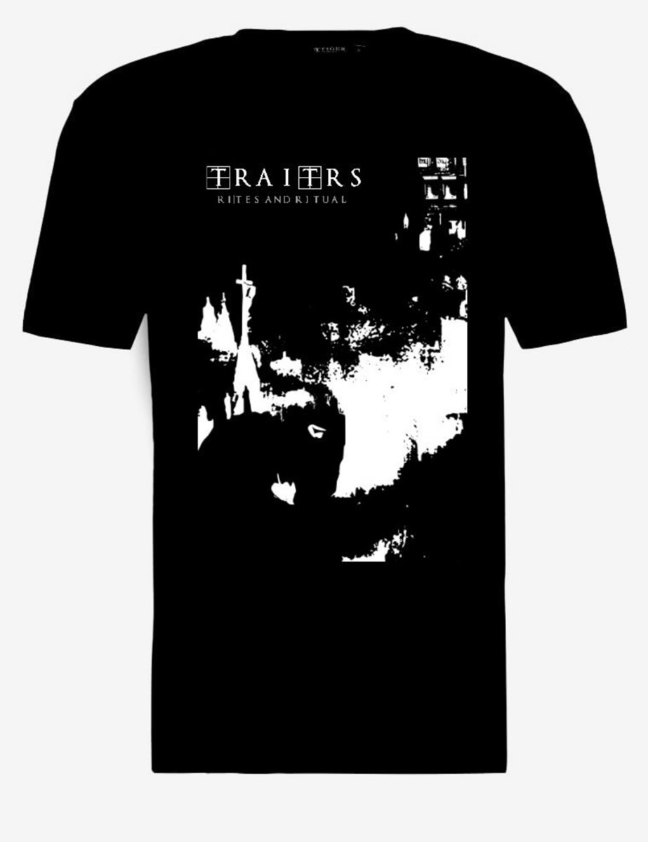 Rites and Ritual T-shirt | TRAITRS